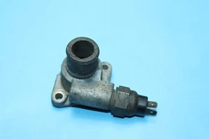 Coolant Flange Thermostat Casing Flange VW Rabbit Jetta Golf 068121145A - Picture 1 of 3