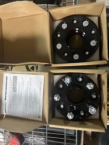 Ga Supply 5x114.3 Wheel Spacers 15mm 5x4.5 Hubcentric Wheel Spacer 60.1 Mm Hub - Picture 1 of 2
