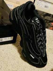 Size 11.5 - New Balance Aimé Leon Dore x 1000 Black - Picture 1 of 7