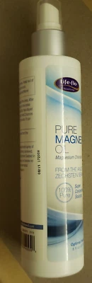 Spray de aceite de magnesio puro Life-flo | Calma y refresca músculos y articulaciones Foto 1 de 4