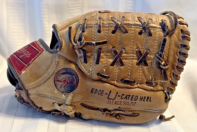 Vintage Rawlings PG34 Mike Schmidt Glove Right Hand Deep Well Pocket - Image 1 of 4