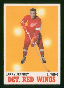 LARRY JEFFREY 1970-71 TOPPS 70-71 Nº 28 como nuevo+ 54901 - Imagen 1 de 2