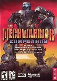 MechWarrior 4: Compilation (PC, 2004)