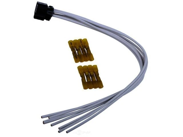 Conector de motor codificador de caja de transferencia 58PJ43G para Chevy Silverado 2500 HD Foto 1 de 1