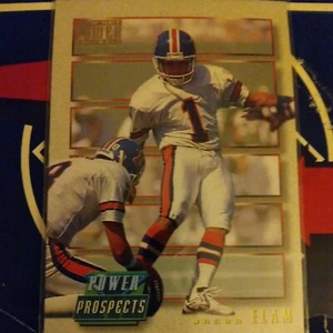 Football Cards Jason Elam 1993 - Picture 1 of 2