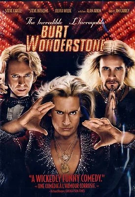 Burt Wonderstone - Steve Carell, Steve Buscemi, Olivia Wilde, Jim Carr - Image 1 of 3