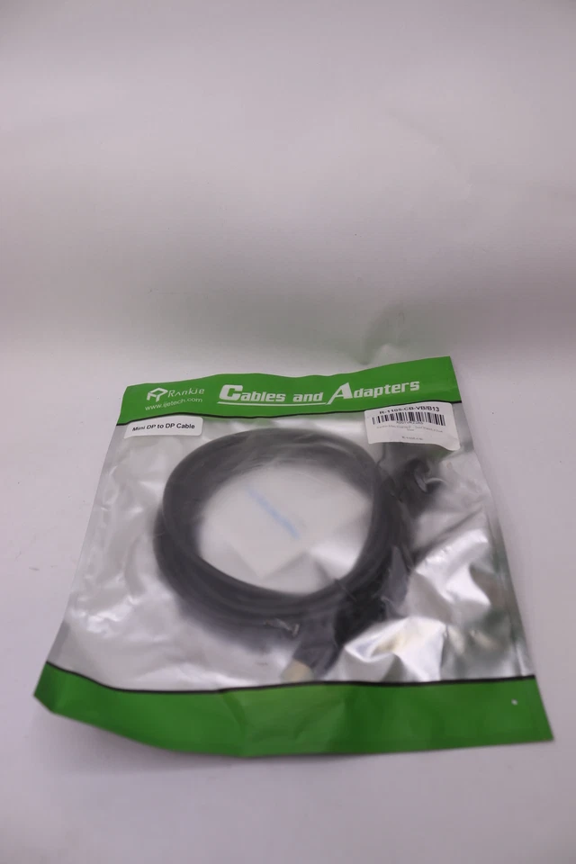 Rankie Mini Display Port Cable 6' R-1105 - Image 1 of 1