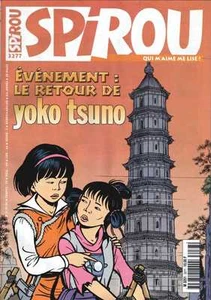Magazine Spirou 3277 - Imagen 1 de 1