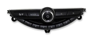 9354505 Mini Cooper LCi2 Genuine Multimedia Infotainment Control Switch Panel - Picture 1 of 8