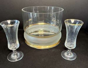 1980s Fostoria "Kristina" On the Rocks Ice or Champagne Bowl - Picture 1 of 7