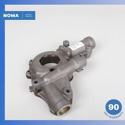 97-03 Jaguar X100 XK8 XJR S-Type 4.0L Engine Motor Oil Pump XW436600AD OEM - Image 1 of 4