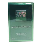 Enrico Coveri Green Contemporary Eau de Toilette 100 ML Perfume Man 1116