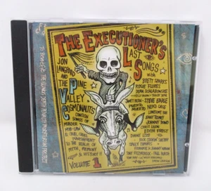 Pine Valley Cosmonauts The Executioners Last Songs Music CD - Picture 1 of 4