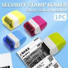 ID Theft Protection Stamp Roller Guard Data Identity Stamp GX Privacy F4Q5