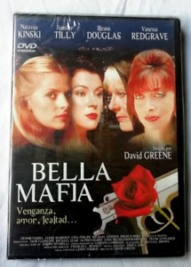 BELLA MAFIA PELICULA DVD DAVID GREENE NATASSIA KINSKI JENNIFER TILLY ILLENA PAL