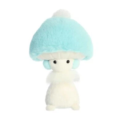 Aurora Fungi Friends Earmuffs 9 Inch Plush Figure NEW IN STOCK - Image 1 of 2
