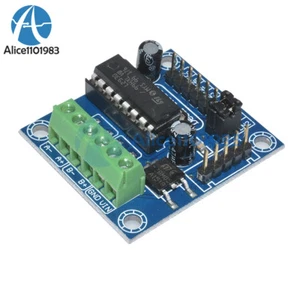 2PCS Mini Motor Drive Shield Expansion Board L293D Module For Arduino UNO MEGA - Picture 1 of 11