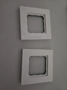 Somfy  Einzelrahmen  2 Stück für Sender / Taster,  Rahmen  - Bild 1 von 2