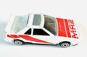 Toyota MR2 1986 Zylmex Zee Toys Sports Car D81 Die Cast 1/64 Vintage 1:64 Car - Picture 1 of 5