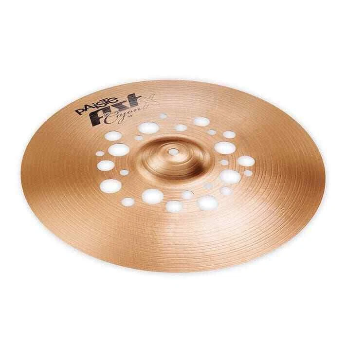 Paiste 16 Inches PST X Cajon Crash Cymbal