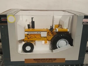 Minneapolis Moline 955 Diesel 1/16 diecast farm tractor replica by SpecCast - Picture 1 of 6