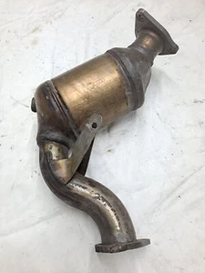 2009-2012 3.2L AUDI Q5 RIGHT EXHAUST MANIFOLD 290431 OEM - Picture 1 of 3