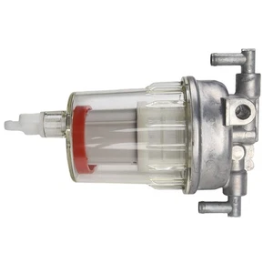 1pcs Fuel Water Separator For Excavator Brand New And High Quality - Picture 1 of 22