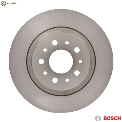 2x BRAKE DISC 0 986 479 C98 FOR FIAT 199B1.000 55266963/83775 1.2L 4cyl - Image 1 of 4