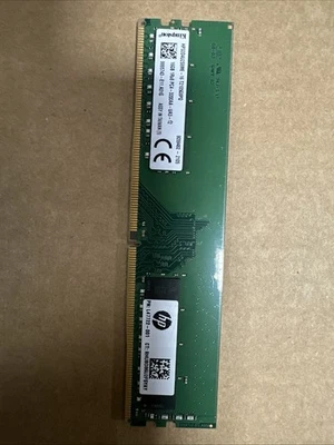 L47722-001 Kingston 16GB HP32D4U2S8ME-16 1Rx8 DDR4-3200 (1x16GB) - Image 1 of 2