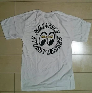 Stussy Moon Eyes Shipping Included - Picture 1 of 5