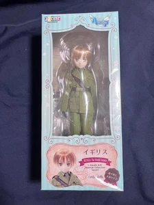 AZONE Hetalia The World Twinkle United Kingdom 1/6 Doll Asterisk New Unopened - Picture 1 of 5