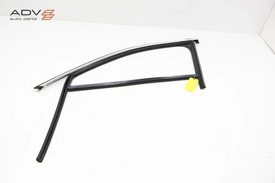 AUDI A8 L S8 2019-2025 VENTANA DELANTERA IZQUIERDA CRISTAL CANAL FUNCIONAMIENTO SELLO OEM Foto 1 de 4