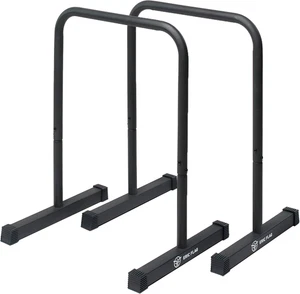 Dip Parallele - Barre Parallele Alte, 90 Cm Di Altezza, Solidi Et Stabilità per - Foto 1 di 12