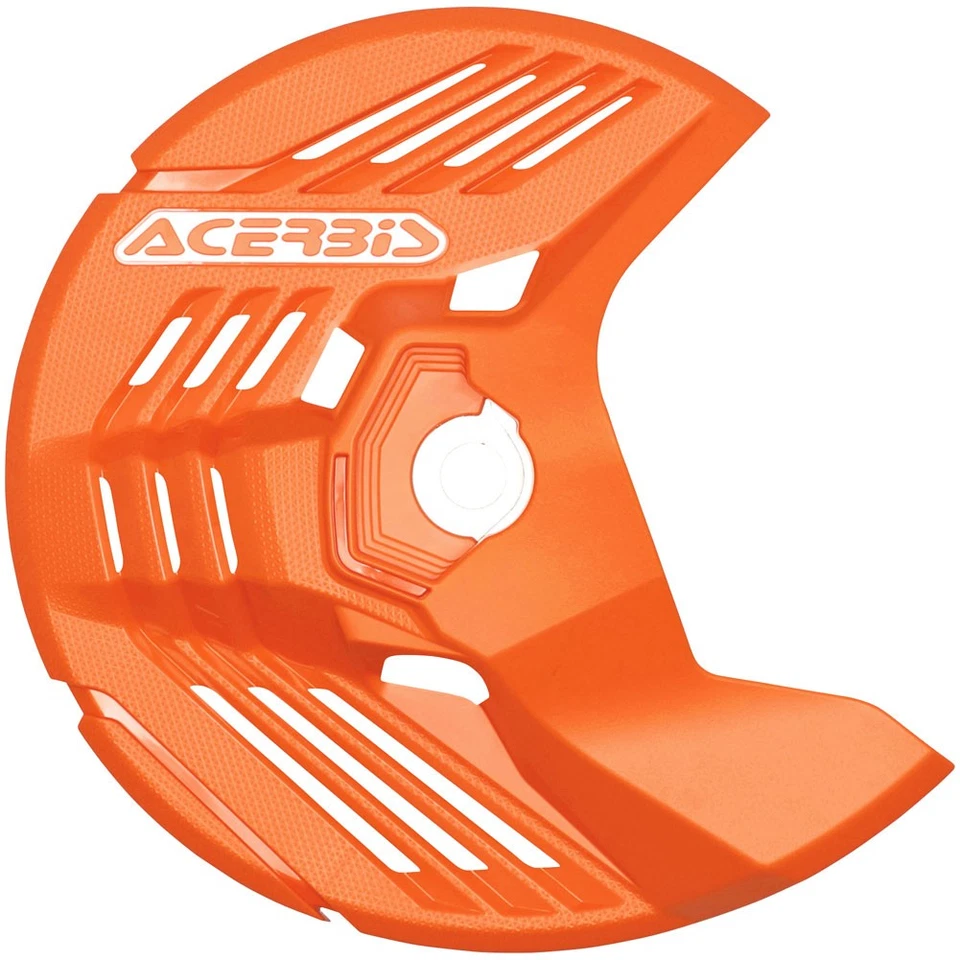 Cubierta de disco frontal lineal Acerbis X-Brake 16 KTM naranja para KTM 150 SX 2015-2022 Foto 1 de 1
