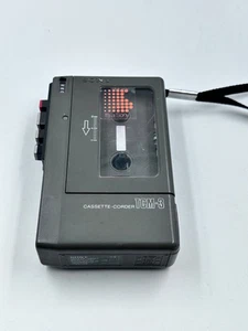 Sony Cassette-Corder Recorder TCM-3 for parts or repair ungetestet!!! - Bild 1 von 8
