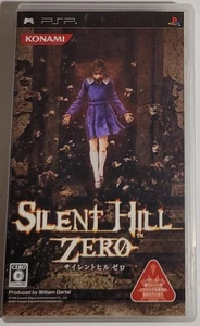 Silent Hill Zero (Sony PSP) Importación Japonesa - Juego de Terror Coleccionable - Completo - Imagen 1 de 3