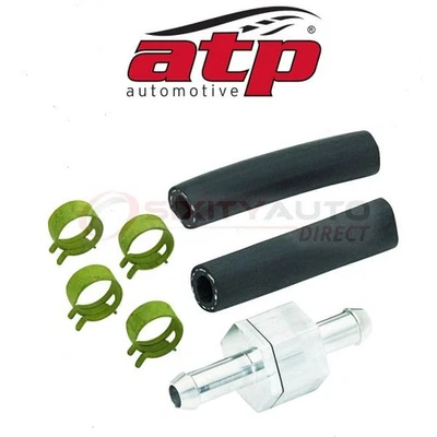 ATP Automatic Transmission Filter Kit for 1997-2002 Ford F-150 - Fluid dj Foto 1 de 4