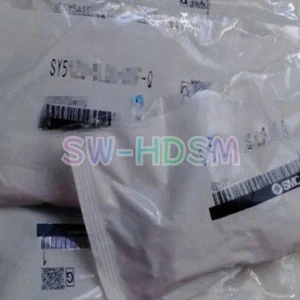 1PCS Brand NEW SMC SY5320-5LOU-01F-Q Solenoid Valve Freight Free - Afbeelding 1 van 1