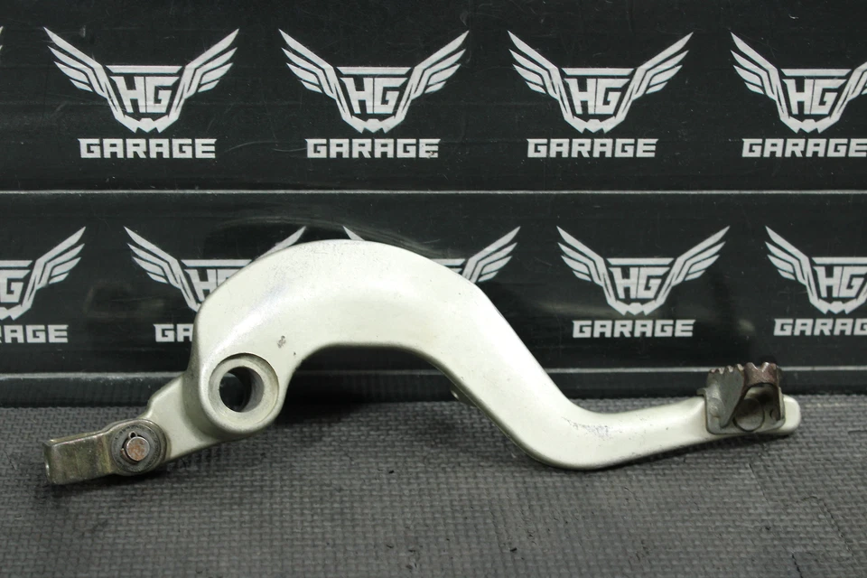 Yamaha YZ125 2002 OEM juego trasero derecho pedal freno 4Xm-27200-21-00 Foto 1 de 4