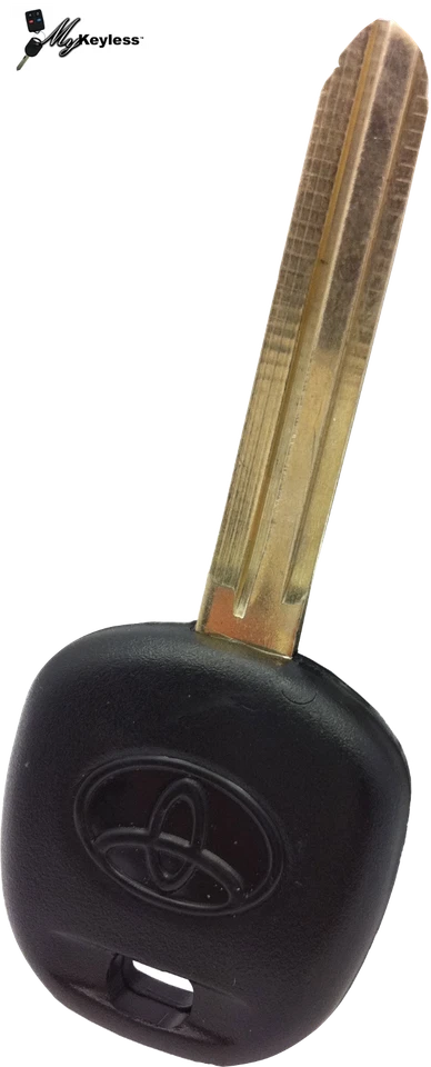 New Toyota Bulk Locksmith Lot Of Transponder Chip Uncut Car Ignition Keys X 5 - Image 1 of 1