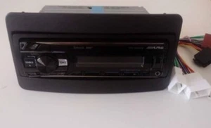 Autoradio ALPINE DAB für Toyota MR2 Serie Von 1999 Al 2007 - Bild 1 von 10