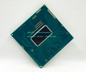 Intel Core i7 4610M Dual Core 4M 3,0 GHz SR1KY Sockel G3 Notebook-Prozessor - Bild 1 von 6