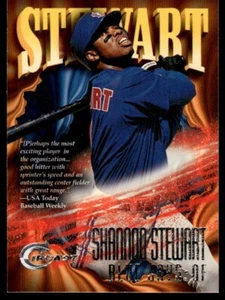 1997 Circa Shannon Stewart Toronto Blue Jays #105 - Picture 1 of 2