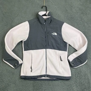 The North Face Denali Jacket Size Small Pink Sherpa Fuzzy Fleece Gorp Outdoors - Picture 1 of 12