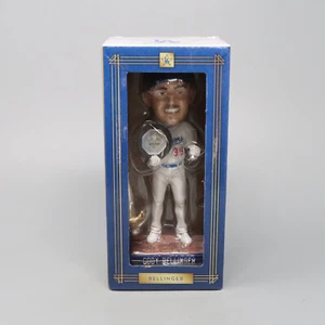 LA Dodgers Cody Bellinger MVP GOLD GLOVE SILVER Bobblehead - Picture 1 of 5