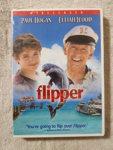 Flipper (DVD, Widescreen, 1996) Brand New SEALED - Picture 1 of 3