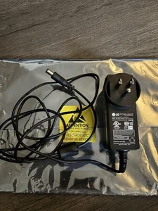 LG Display Monitor External Power Supply - Picture 1 of 3
