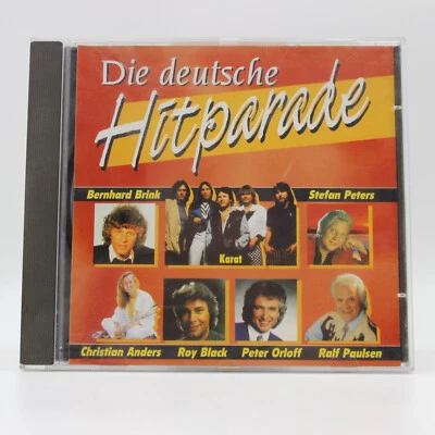 Musik CD | Die Deutsche Hitparade | Disc poliert - Bild 1 von 2