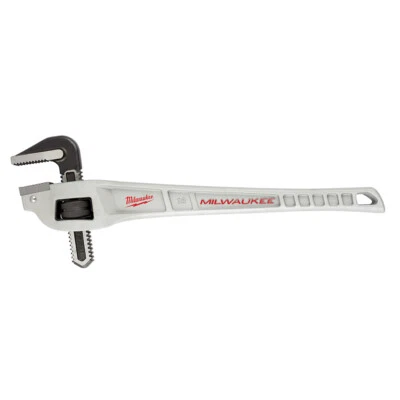 Milwaukee 48-22-7185 18 in. Aluminum Offset Pipe Wrench - Image 1 of 2