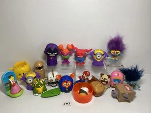 McDonald's Happy Meal Toy Job Lot Bundle - 1 - Picture 1 of 8